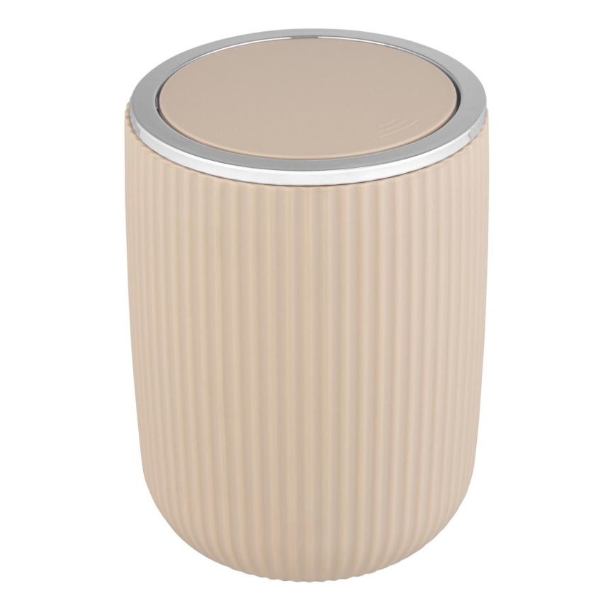 WENKO 25186100 - Cesta AGROPOLI 14,5 x 20 cm beige