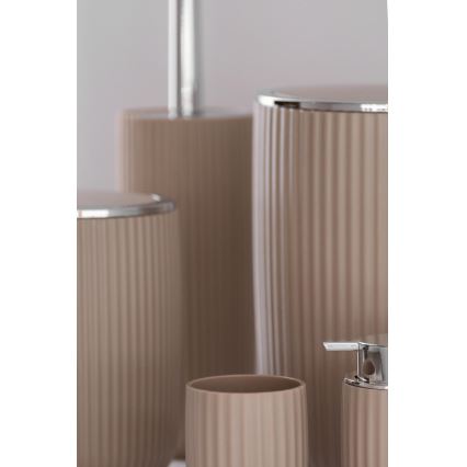 WENKO 25186100 - Cesta AGROPOLI 14,5 x 20 cm beige