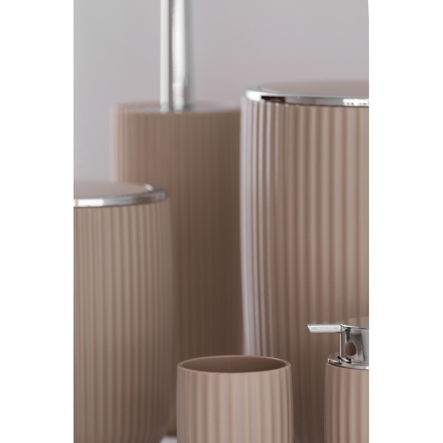 WENKO 25186100 - Cesta AGROPOLI 14,5 x 20 cm beige
