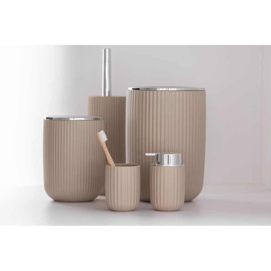 WENKO 25187100 - Cesta AGROPOLI 19x27 cm beige