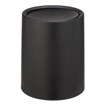 WENKO 25208100 - Cesta ATRI 21x25,5 cm negra
