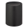 WENKO 25208100 - Cesta ATRI 21x25,5 cm negra