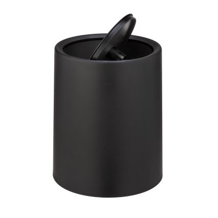 WENKO 25208100 - Cesta ATRI 21x25,5 cm negra