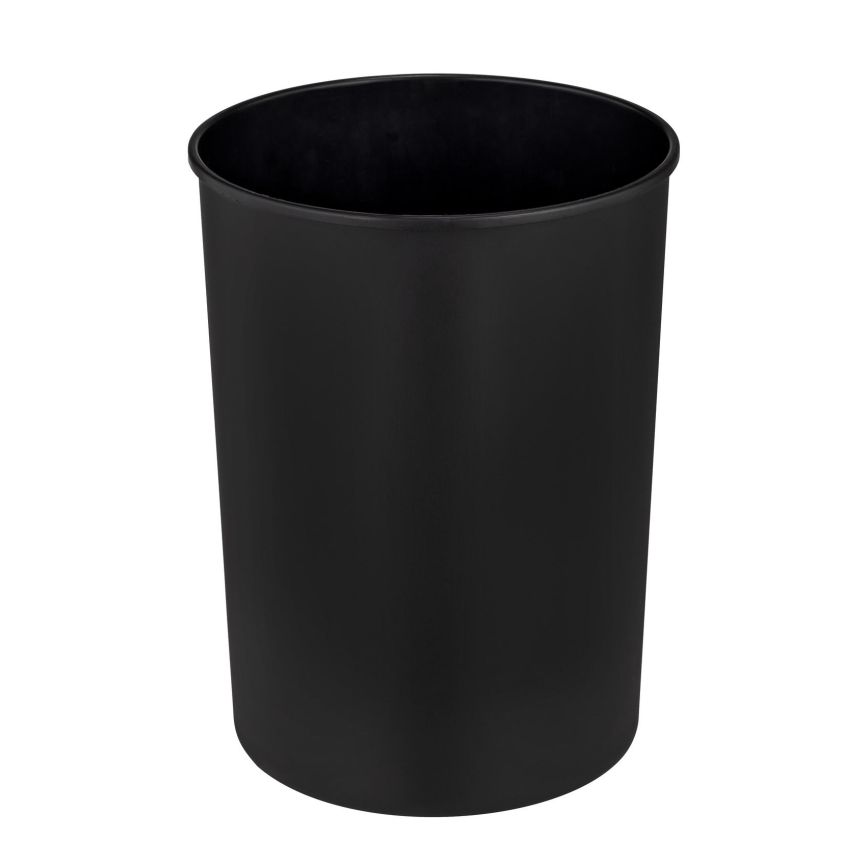WENKO 25208100 - Cesta ATRI 21x25,5 cm negra