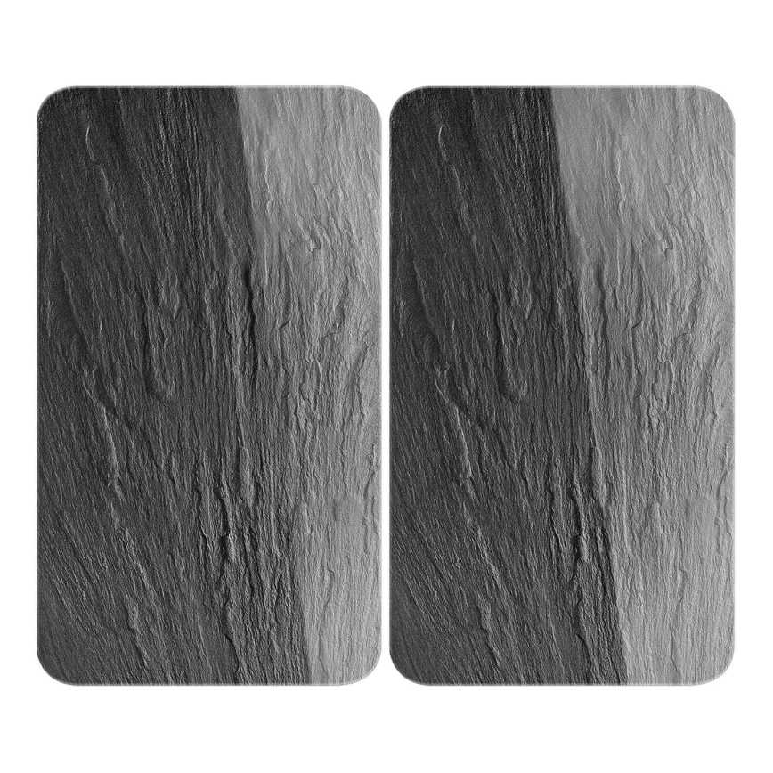 WENKO 2521480100 - Placa protectora 30x52 cm multicolor/gris/transparente