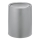 WENKO 25219100 - Cesto ATRI 21x25,5 cm gris