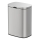 WENKO 25336100 - Cesta SARE 21,5x29,5 cm plateada