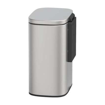 WENKO 25336100 - Cesta SARE 21,5x29,5 cm plateada