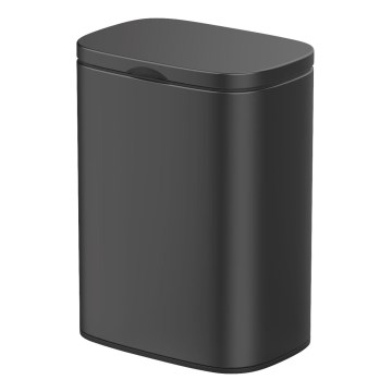 WENKO 25338100 - Cesta SARE 21,5x29,5 cm negra
