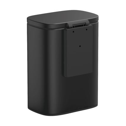 WENKO 25338100 - Cesta SARE 21,5x29,5 cm negra