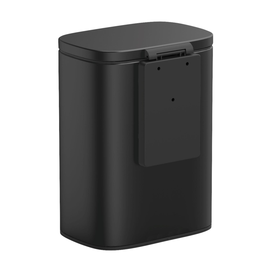 WENKO 25338100 - Cesta SARE 21,5x29,5 cm negra