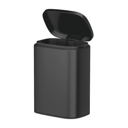 WENKO 25338100 - Cesta SARE 21,5x29,5 cm negra