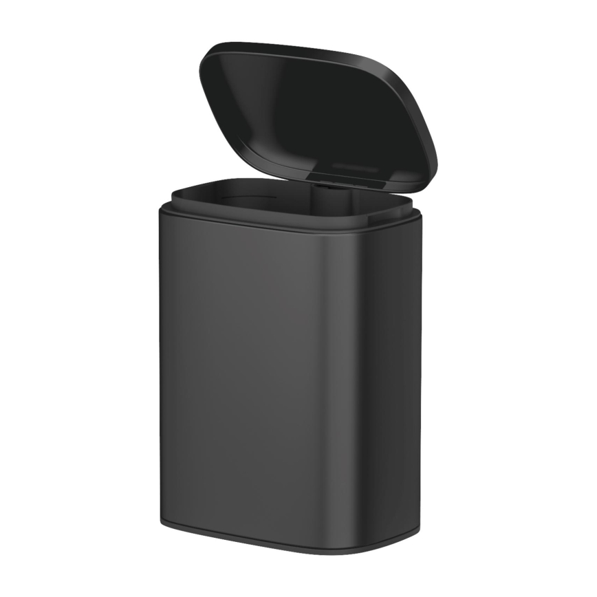 WENKO 25338100 - Cesta SARE 21,5x29,5 cm negra