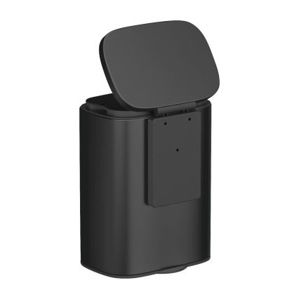 WENKO 25338100 - Cesta SARE 21,5x29,5 cm negra