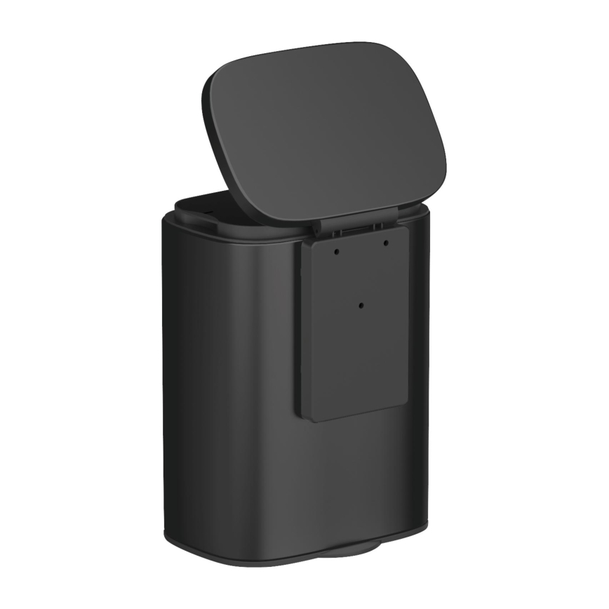 WENKO 25338100 - Cesta SARE 21,5x29,5 cm negra