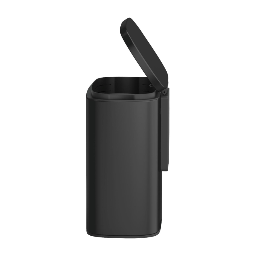 WENKO 25338100 - Cesta SARE 21,5x29,5 cm negra