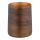 WENKO 25351100 - Vaso PALENA 8,5x10,8 cm, acabado en bronce