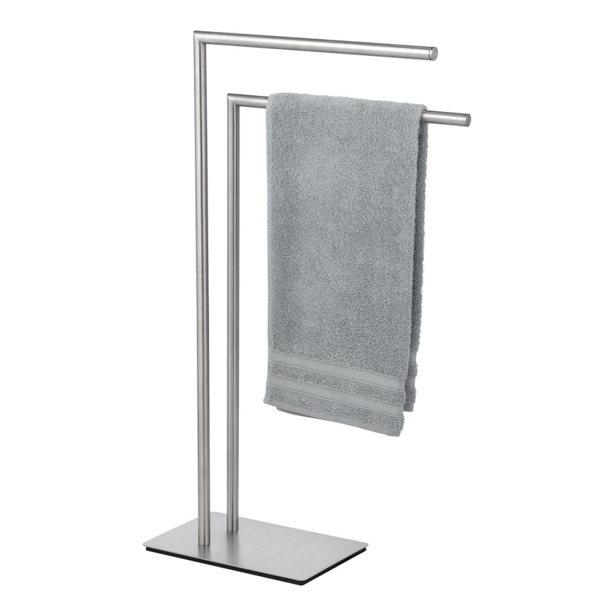 WENKO 25379100 - Toallero RECCO 48x80,5 cm satén