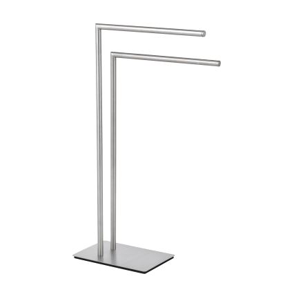 WENKO 25379100 - Toallero RECCO 48x80,5 cm satén