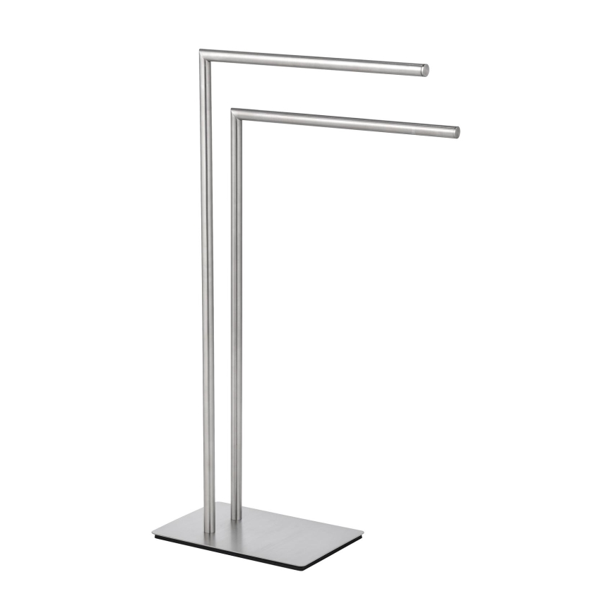 WENKO 25379100 - Toallero RECCO 48x80,5 cm satén