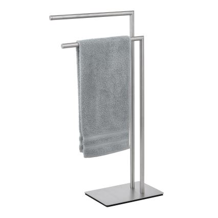WENKO 25379100 - Toallero RECCO 48x80,5 cm satén