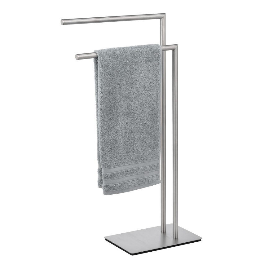 WENKO 25379100 - Toallero RECCO 48x80,5 cm satén