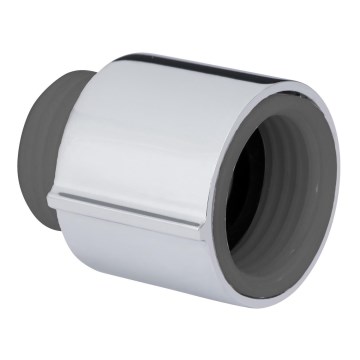 WENKO 25480100 – Regulador WATERSAVING SYSTEM plateado