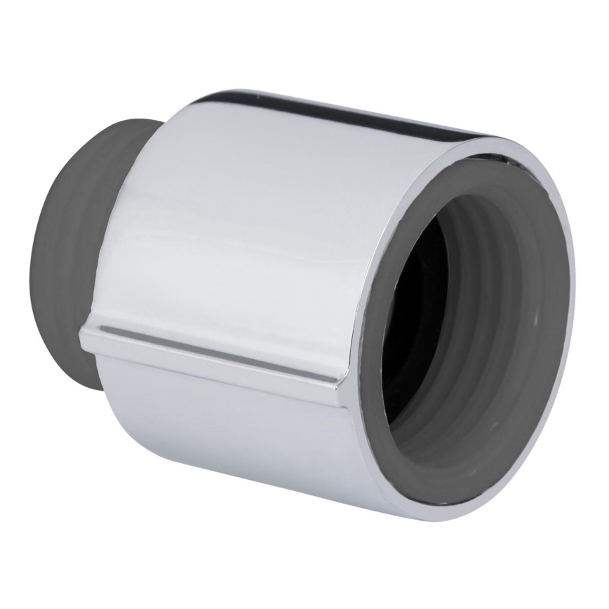WENKO 25480100 – Regulador WATERSAVING SYSTEM plateado