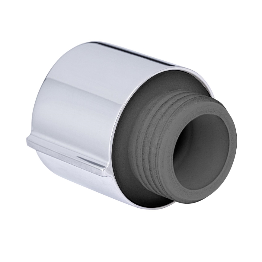 WENKO 25480100 – Regulador WATERSAVING SYSTEM plateado