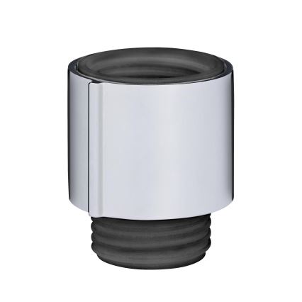 WENKO 25480100 – Regulador WATERSAVING SYSTEM plateado