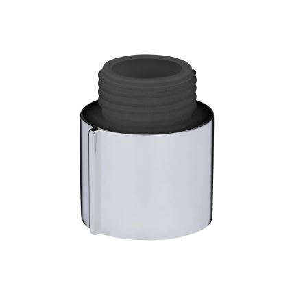 WENKO 25480100 – Regulador WATERSAVING SYSTEM plateado