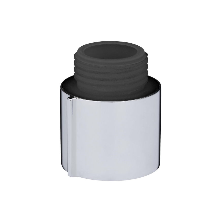WENKO 25480100 – Regulador WATERSAVING SYSTEM plateado