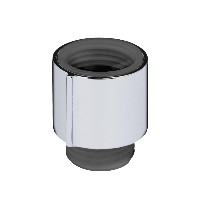 WENKO 25480100 – Regulador WATERSAVING SYSTEM plateado