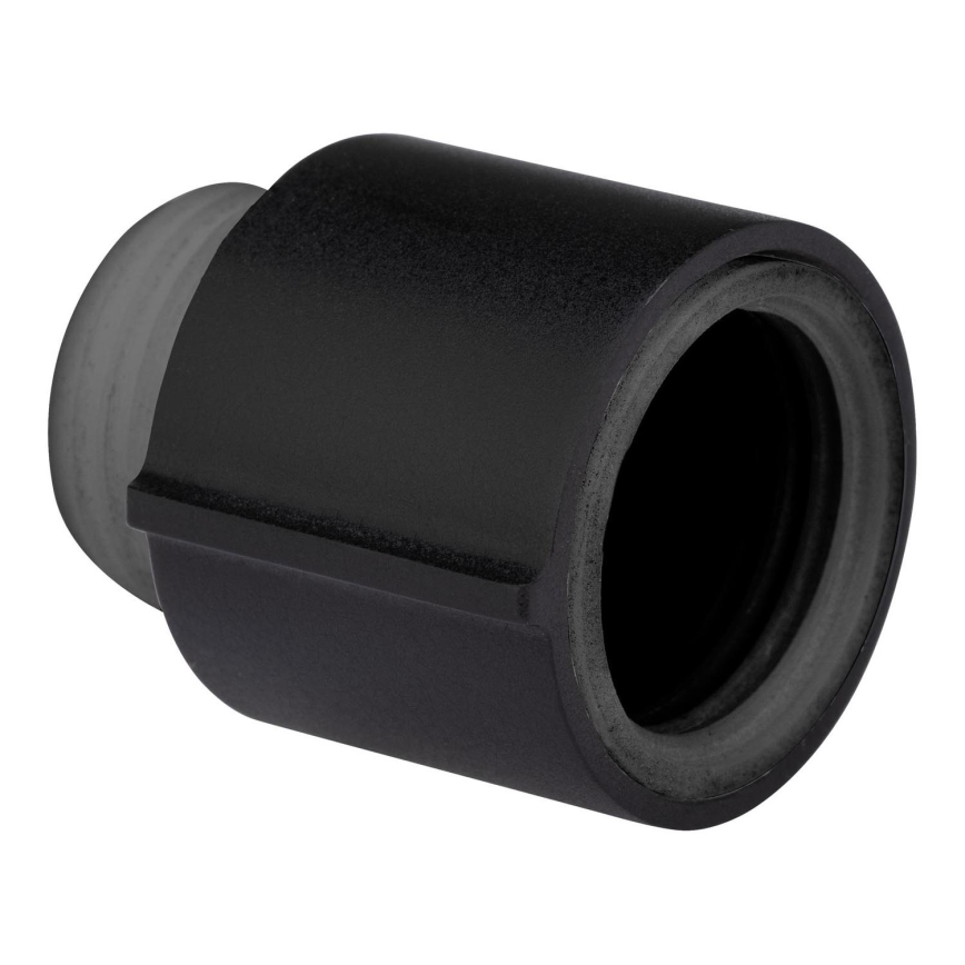 WENKO 25481100 – Regulador del sistema de ahorro de agua 12,7 mm, negro