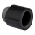 WENKO 25481100 – Regulador del sistema de ahorro de agua 12,7 mm, negro