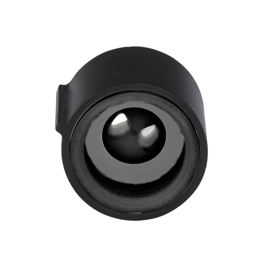 WENKO 25481100 – Regulador del sistema de ahorro de agua 12,7 mm, negro