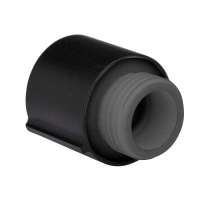 WENKO 25481100 – Regulador del sistema de ahorro de agua 12,7 mm, negro