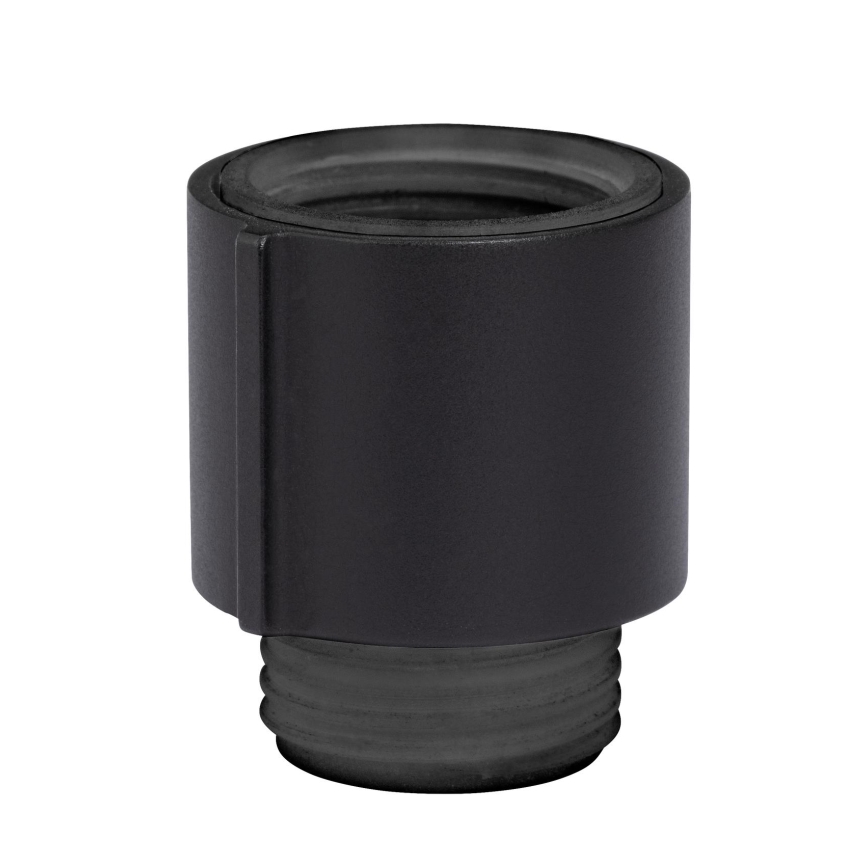 WENKO 25481100 – Regulador del sistema de ahorro de agua 12,7 mm, negro