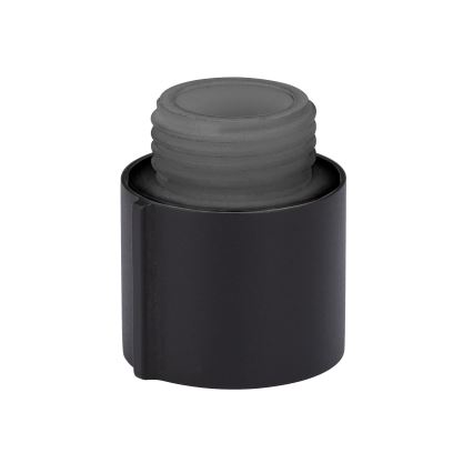 WENKO 25481100 – Regulador del sistema de ahorro de agua 12,7 mm, negro