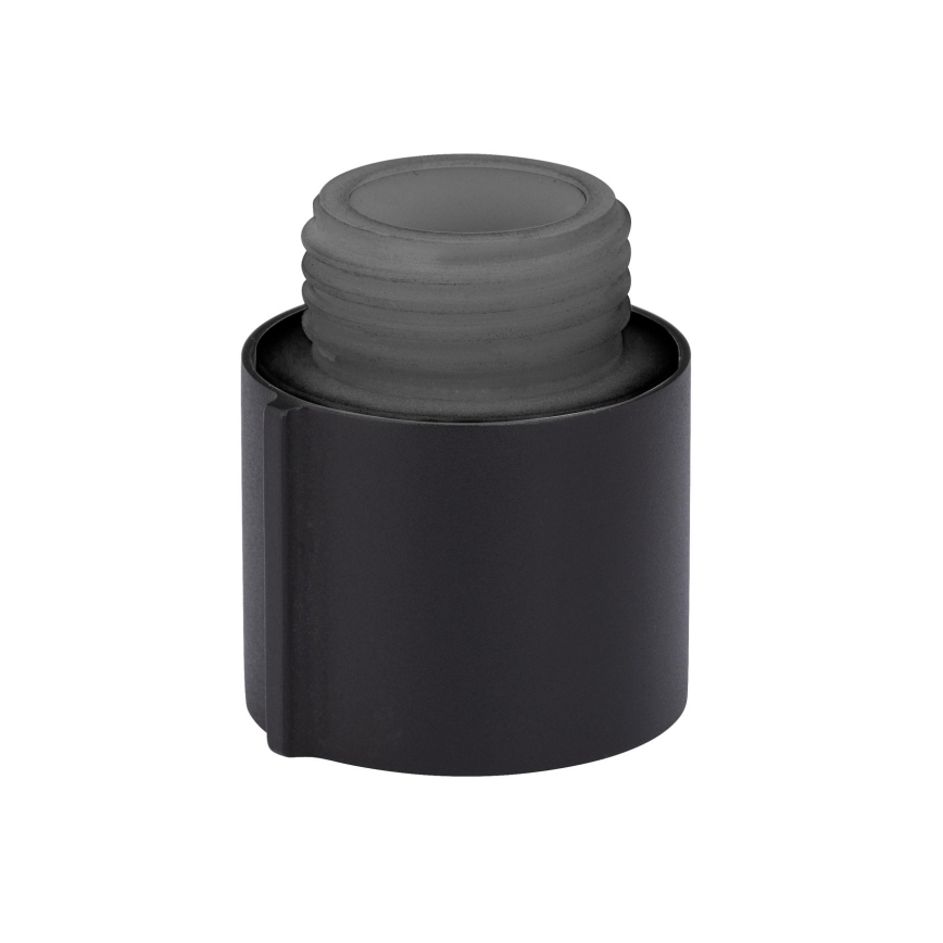 WENKO 25481100 – Regulador del sistema de ahorro de agua 12,7 mm, negro