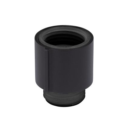 WENKO 25481100 – Regulador del sistema de ahorro de agua 12,7 mm, negro