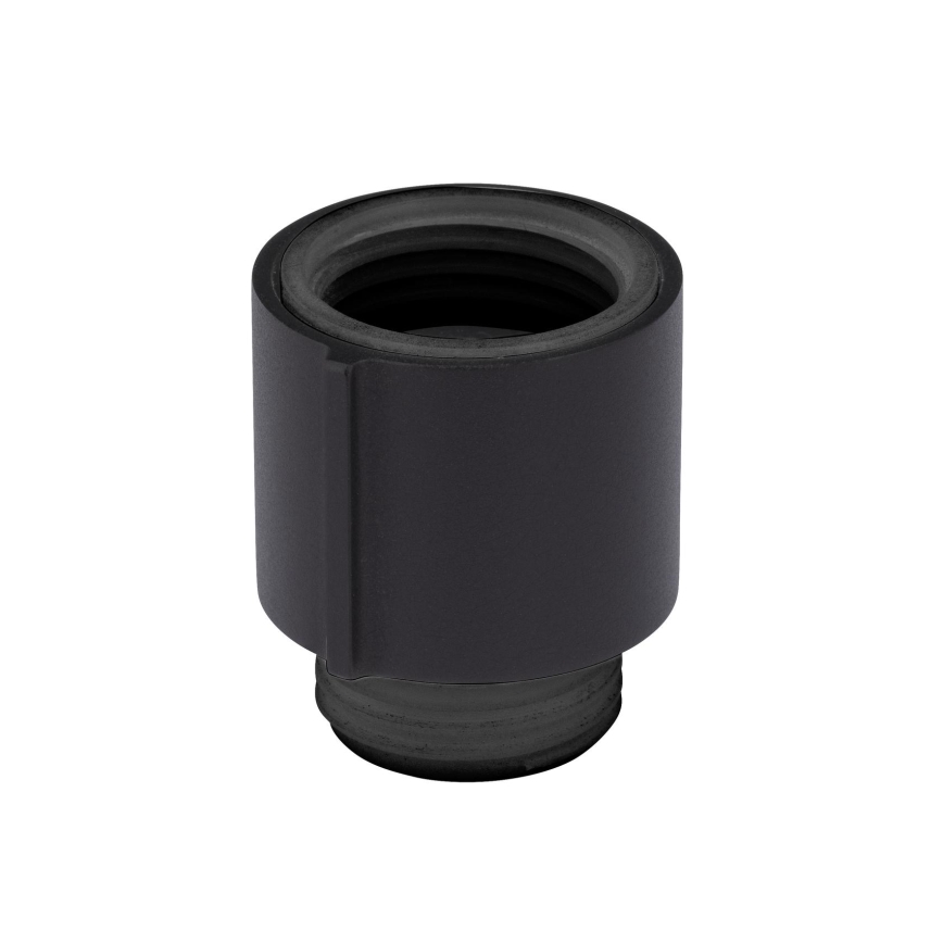 WENKO 25481100 – Regulador del sistema de ahorro de agua 12,7 mm, negro