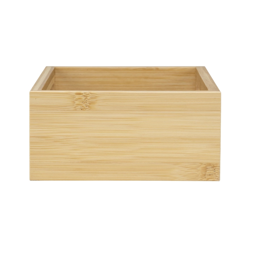 WENKO 25602100 - Bandeja para bañera ALLEGRE 22x15 cm marrón