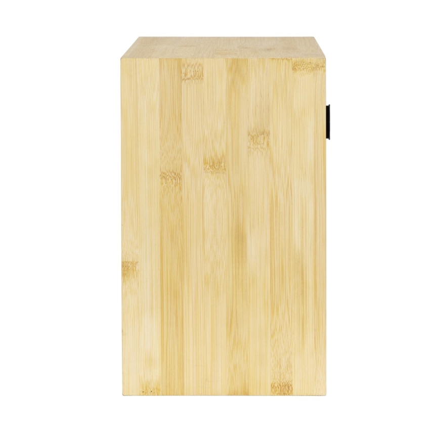 WENKO 25613100 - Armario ALLEGRE 30x30 cm marrón