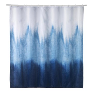 WENKO 25745100 - Cortina de ducha ALARA 180x200 cm multicolor