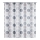 WENKO 25750100 - Cortina de ducha multicolor 180 x 200 cm