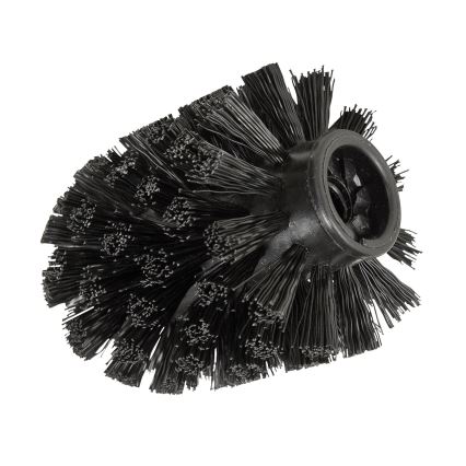 WENKO 25784100 - Juego para WC RIVALTA 18x70 cm marrón/negro