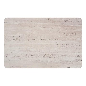 WENKO 25964100 - Alfombrilla PUNA 39 x 60 cm gris