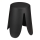 WENKO 26087100 - Taburete COMISO 44,5x46 cm negro