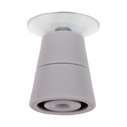 WENKO 2712663100 - Cubierta protectora 30 x 52 cm transparente/gris